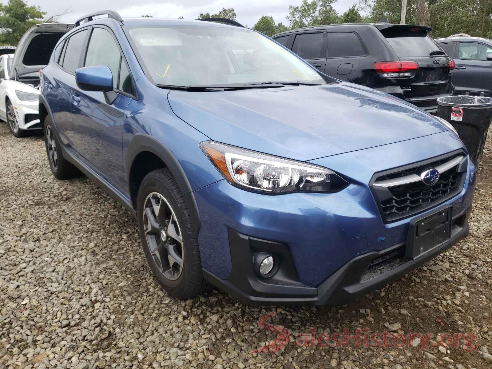 JF2GTABCXJH316688 2018 SUBARU CROSSTREK