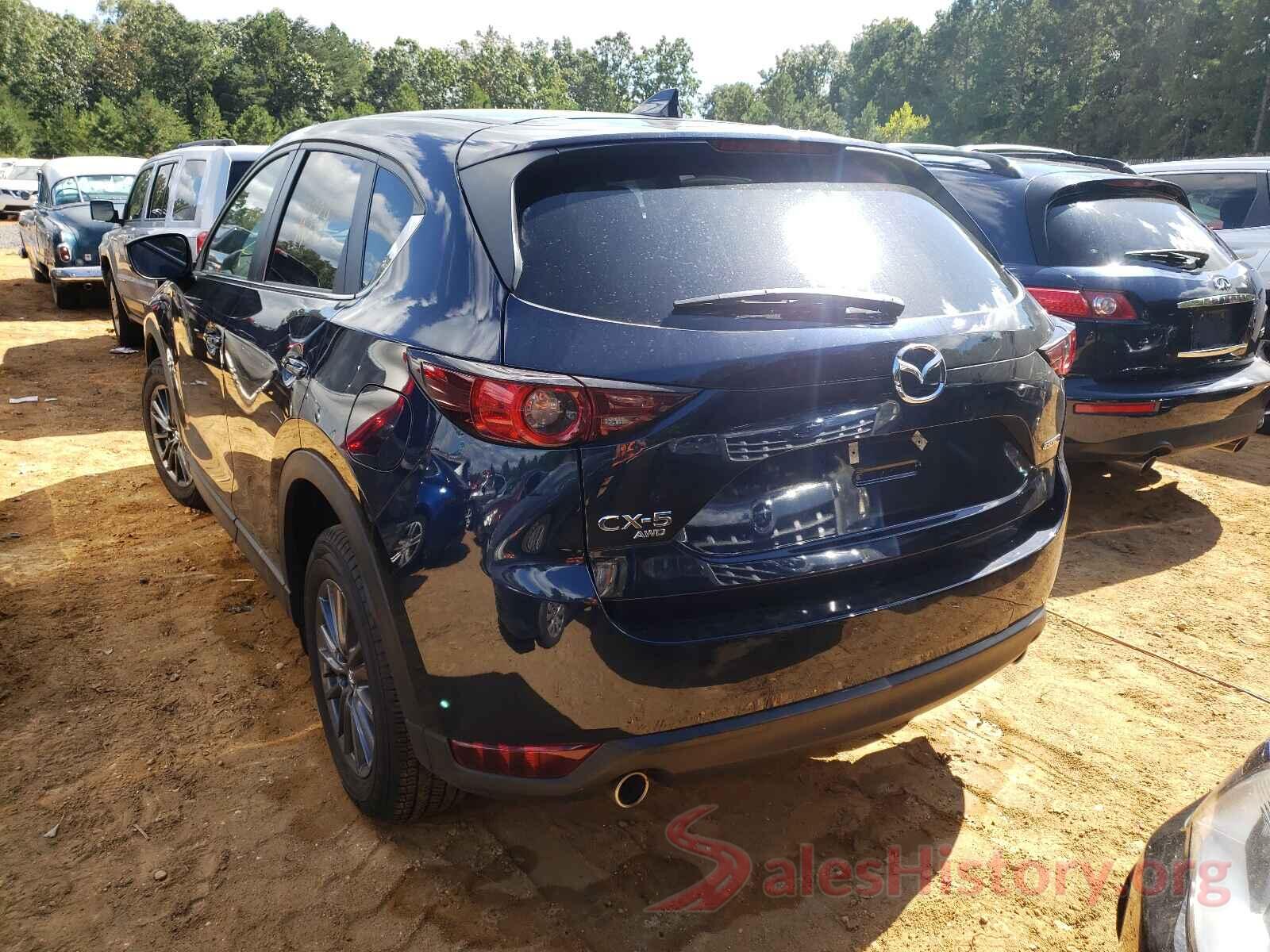 JM3KFBCM6M0373719 2021 MAZDA CX-5