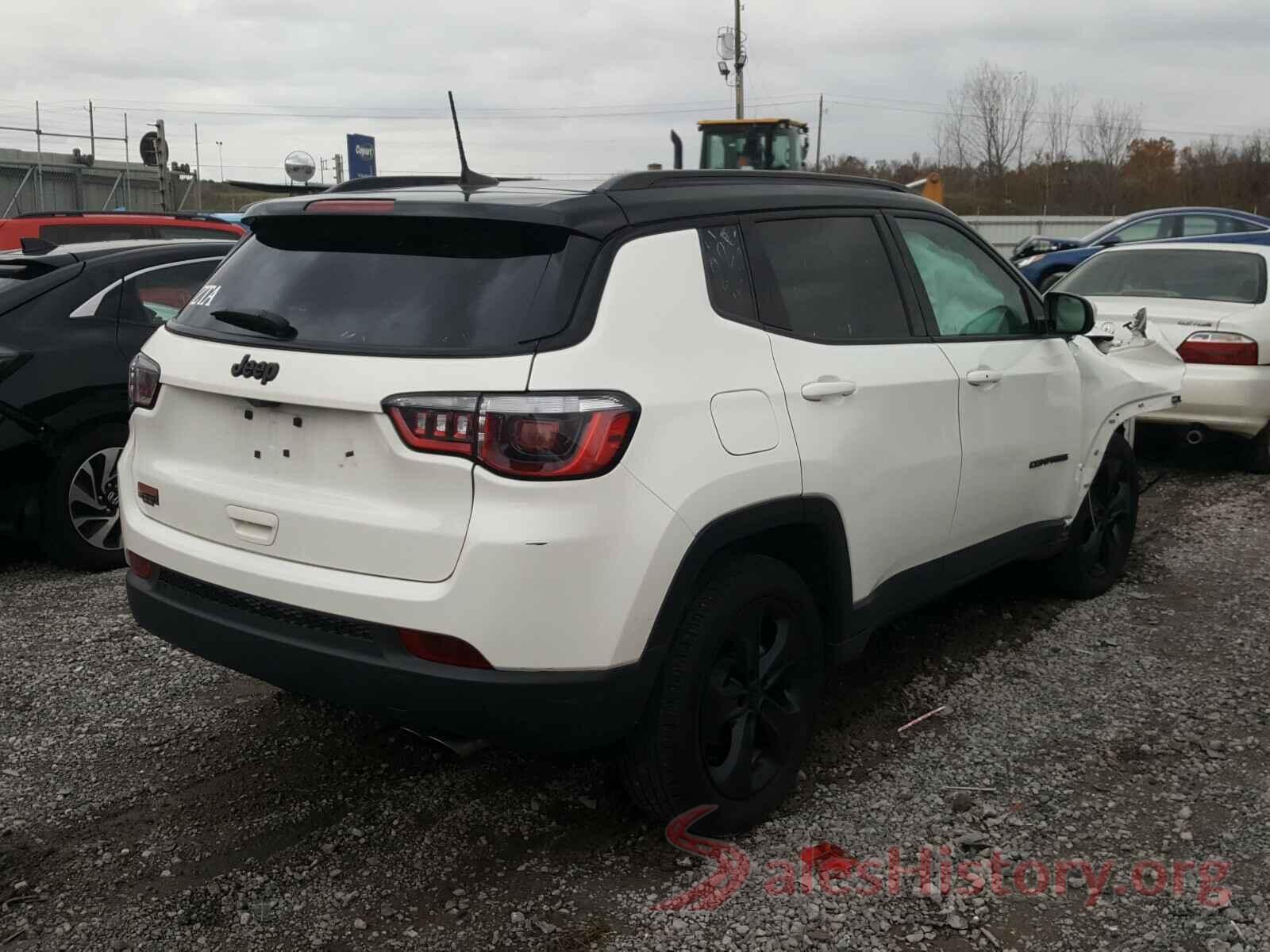 3C4NJCBB8JT407913 2018 JEEP COMPASS