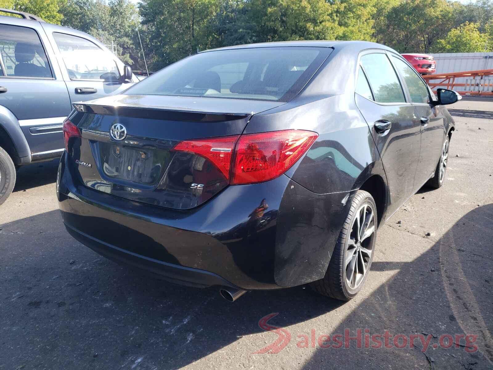 2T1BURHE0JC964946 2018 TOYOTA COROLLA