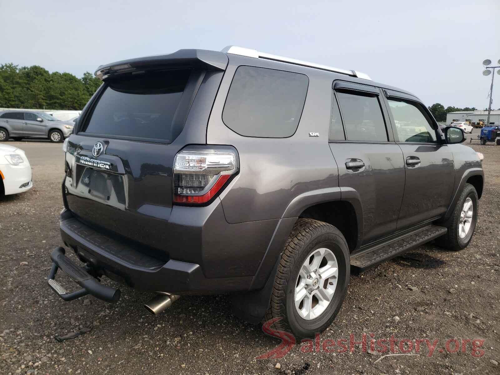 JTEBU5JRXG5307868 2016 TOYOTA 4RUNNER