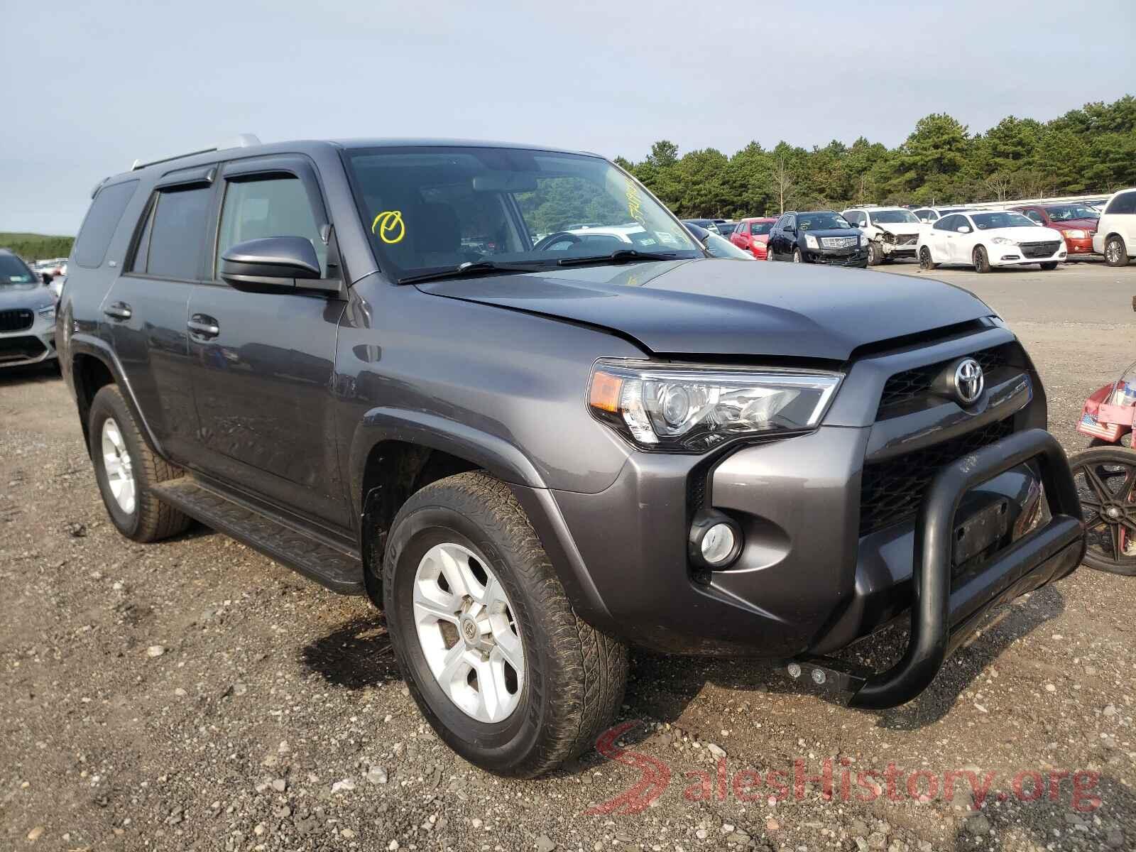 JTEBU5JRXG5307868 2016 TOYOTA 4RUNNER