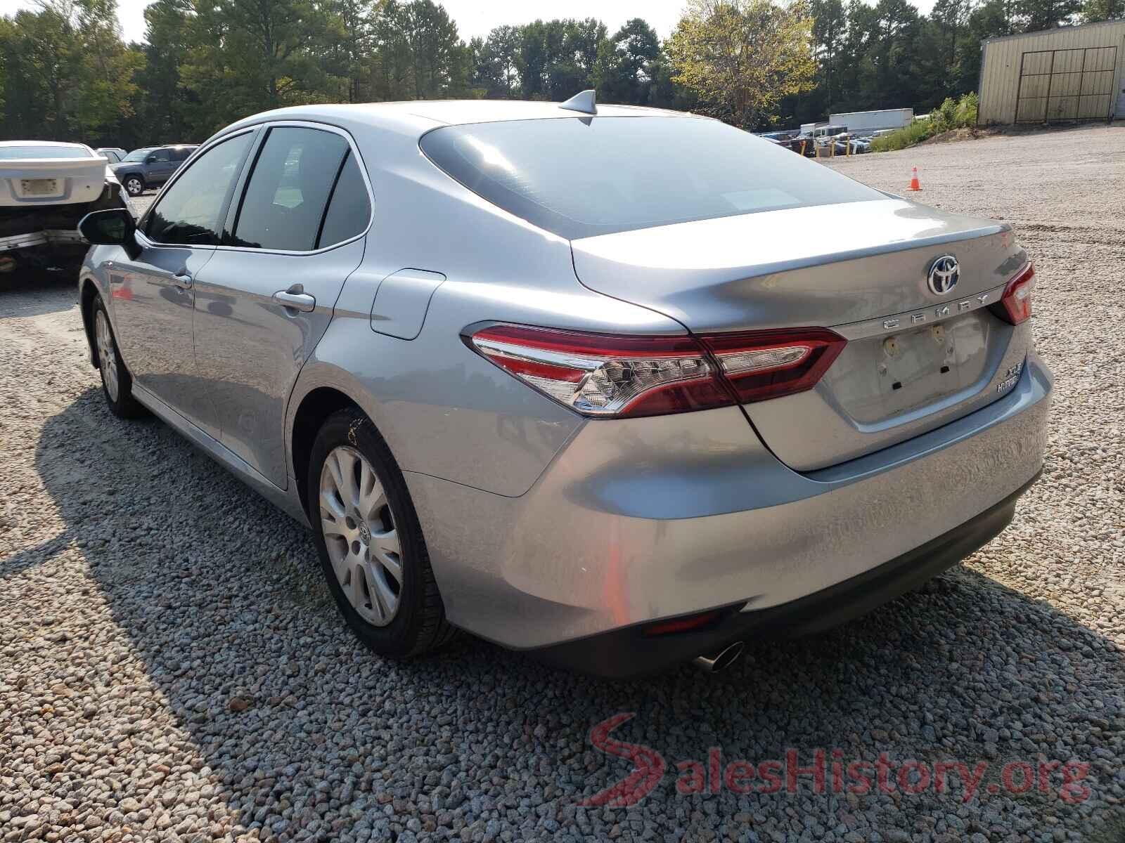 4T1F31AK4LU535171 2020 TOYOTA CAMRY