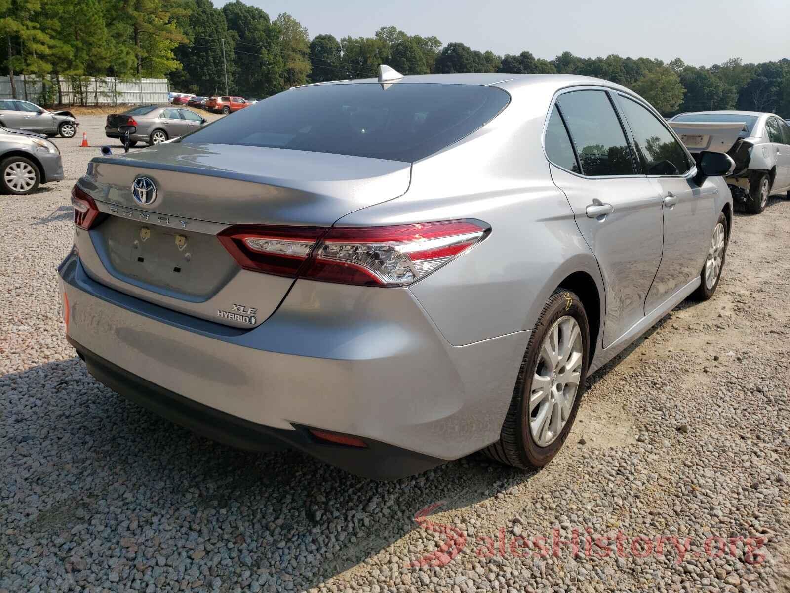 4T1F31AK4LU535171 2020 TOYOTA CAMRY