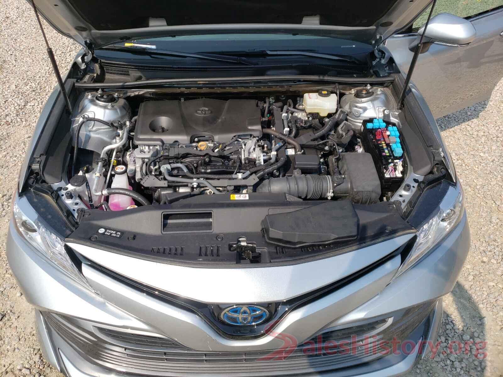 4T1F31AK4LU535171 2020 TOYOTA CAMRY