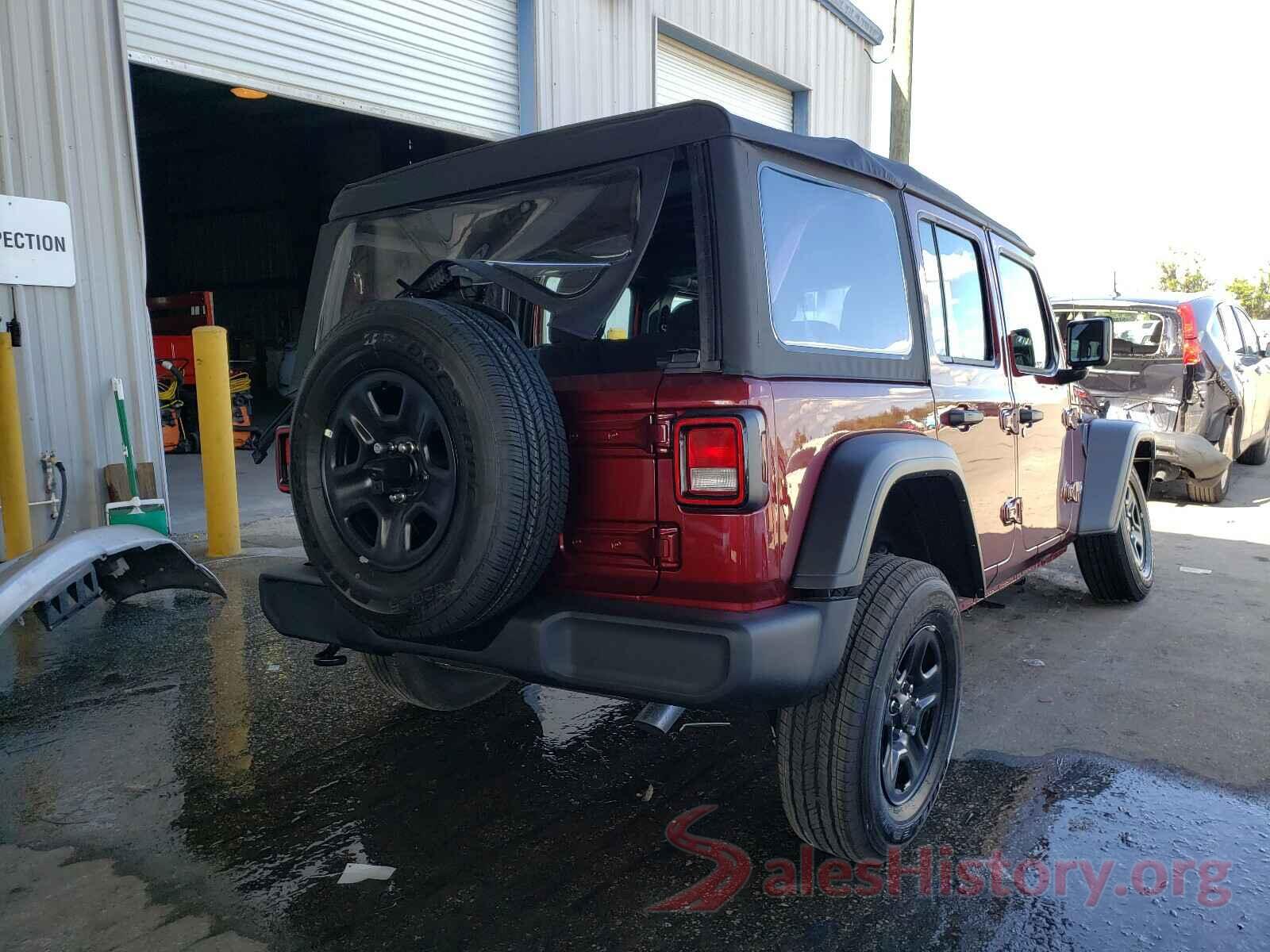 1C4HJXDN0MW577094 2021 JEEP WRANGLER