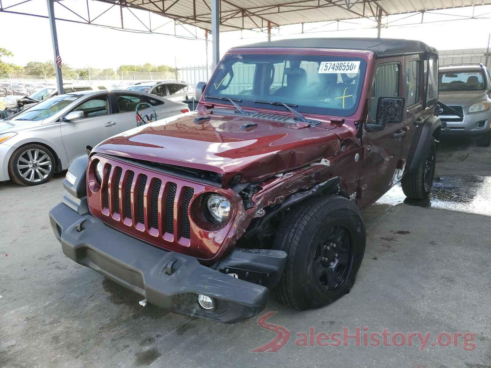 1C4HJXDN0MW577094 2021 JEEP WRANGLER