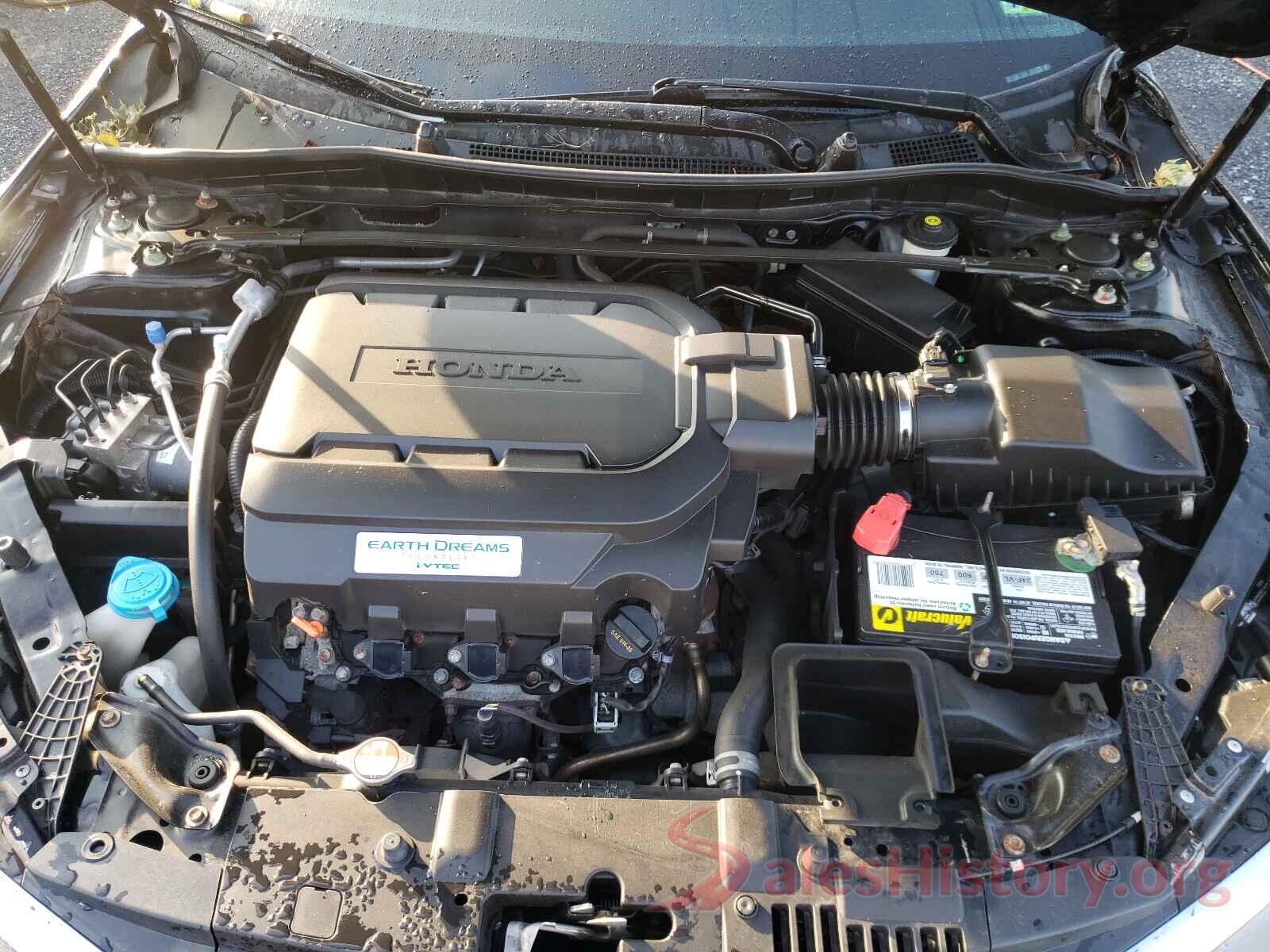 1HGCR3F98GA022313 2016 HONDA ACCORD