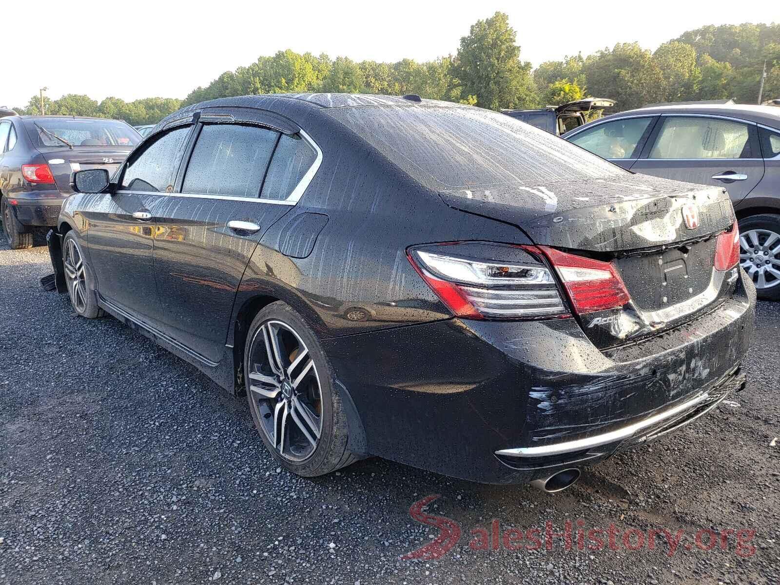 1HGCR3F98GA022313 2016 HONDA ACCORD