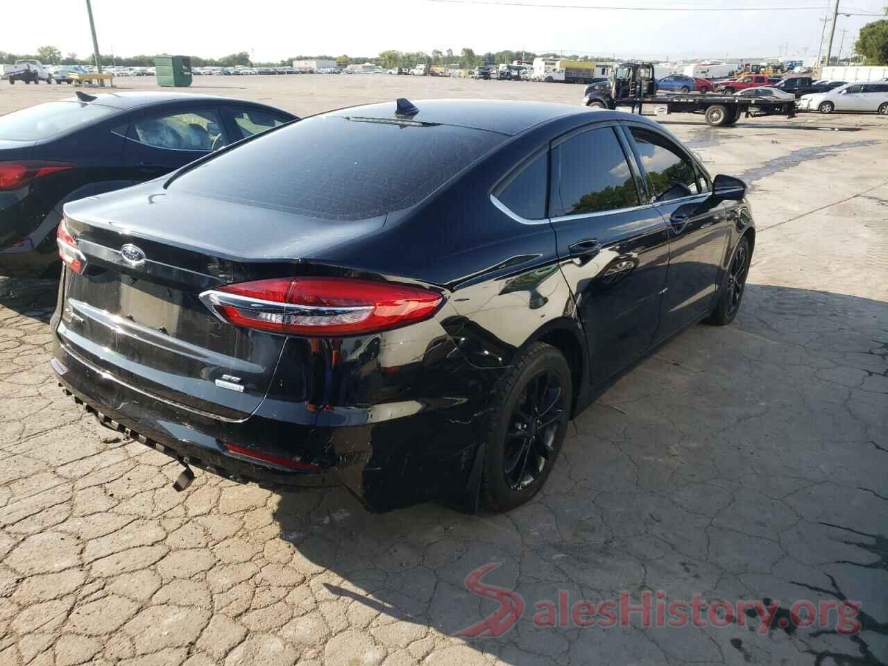 3FA6P0HD9KR218895 2019 FORD FUSION