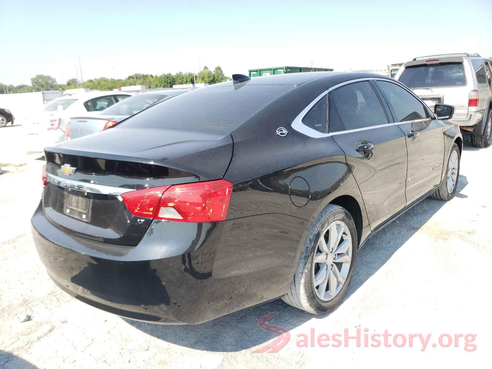 2G11Z5S39K9130925 2019 CHEVROLET IMPALA