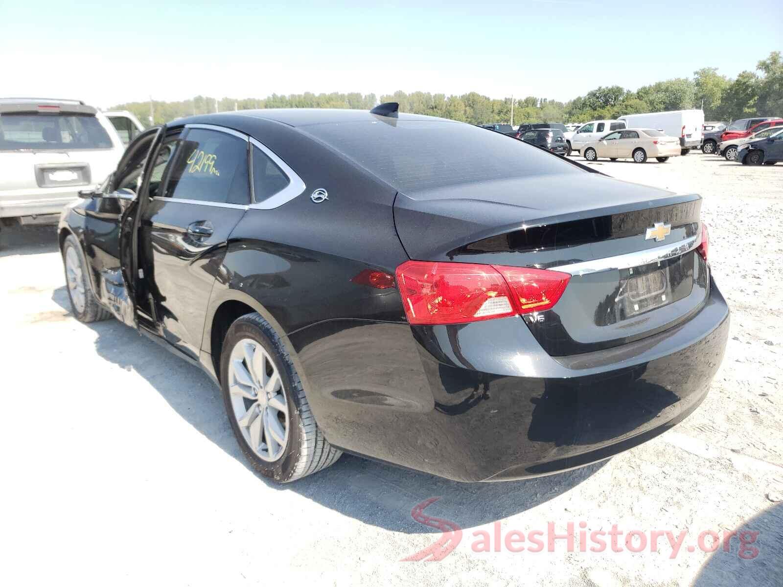 2G11Z5S39K9130925 2019 CHEVROLET IMPALA