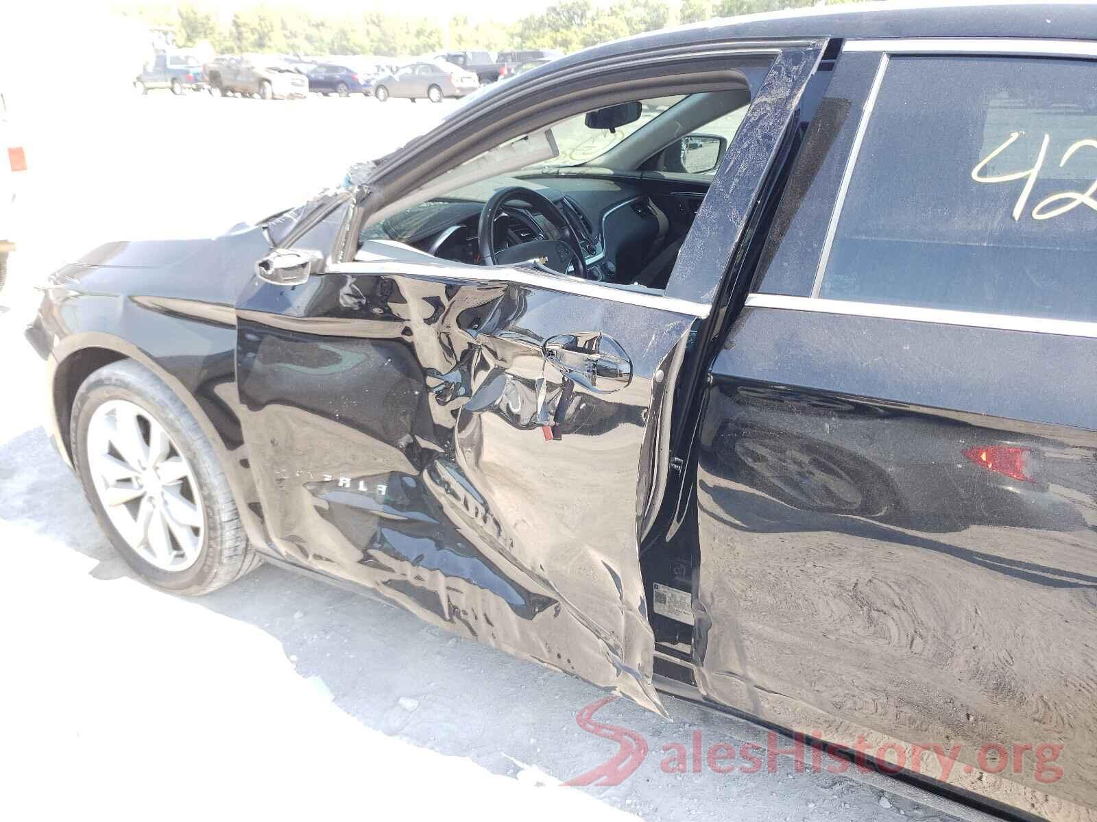 2G11Z5S39K9130925 2019 CHEVROLET IMPALA