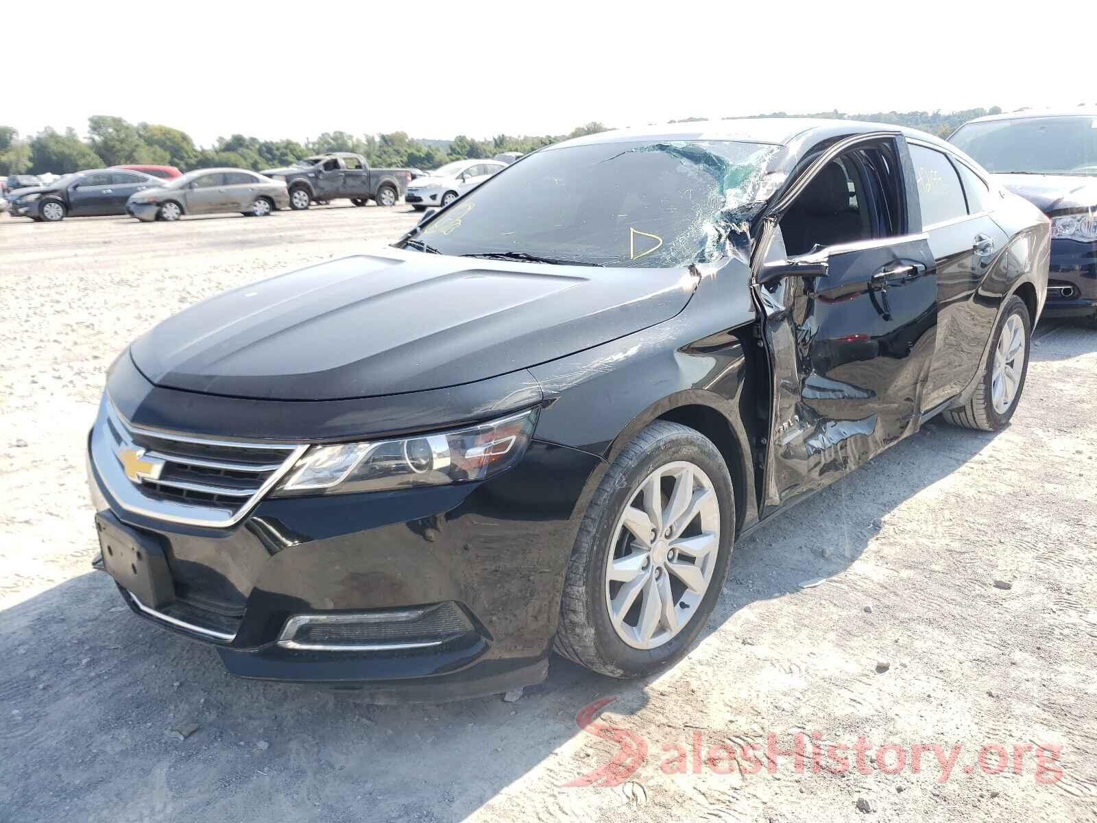 2G11Z5S39K9130925 2019 CHEVROLET IMPALA