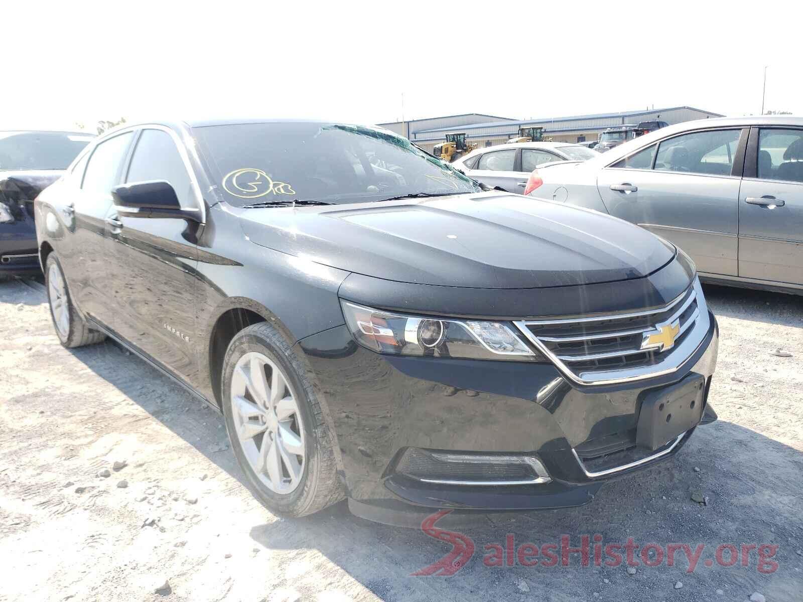 2G11Z5S39K9130925 2019 CHEVROLET IMPALA