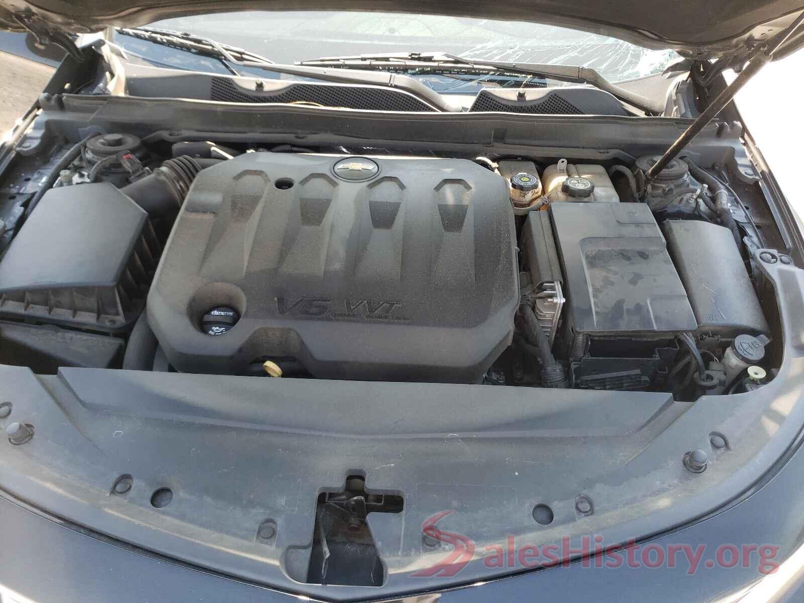 2G11Z5S39K9130925 2019 CHEVROLET IMPALA