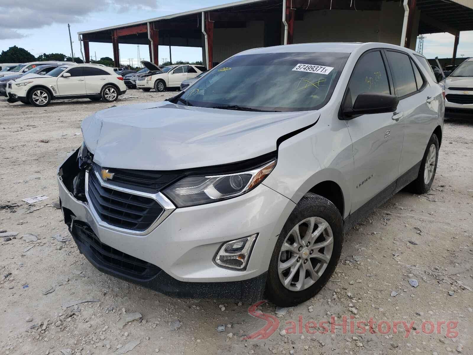 2GNAXHEV4K6174772 2019 CHEVROLET EQUINOX