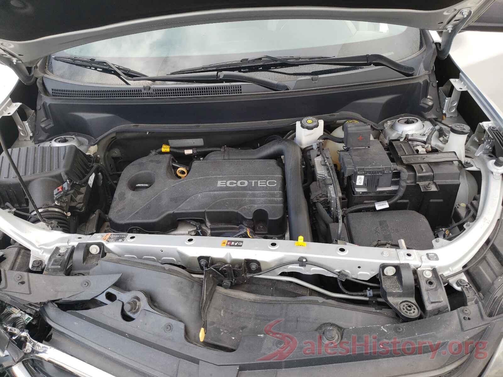 2GNAXHEV4K6174772 2019 CHEVROLET EQUINOX