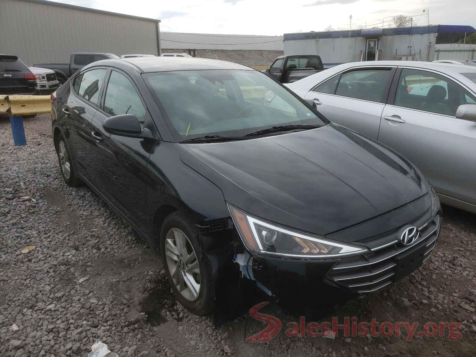 5NPD84LF1LH574860 2020 HYUNDAI ELANTRA