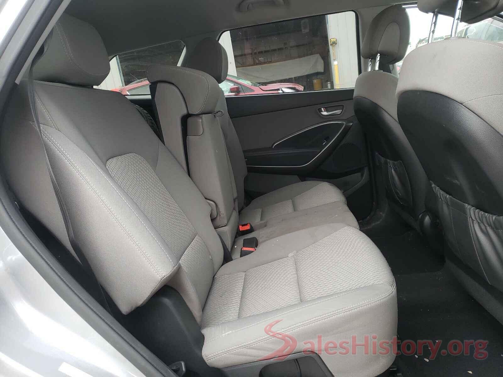 KM8SM4HF9HU182942 2017 HYUNDAI SANTA FE