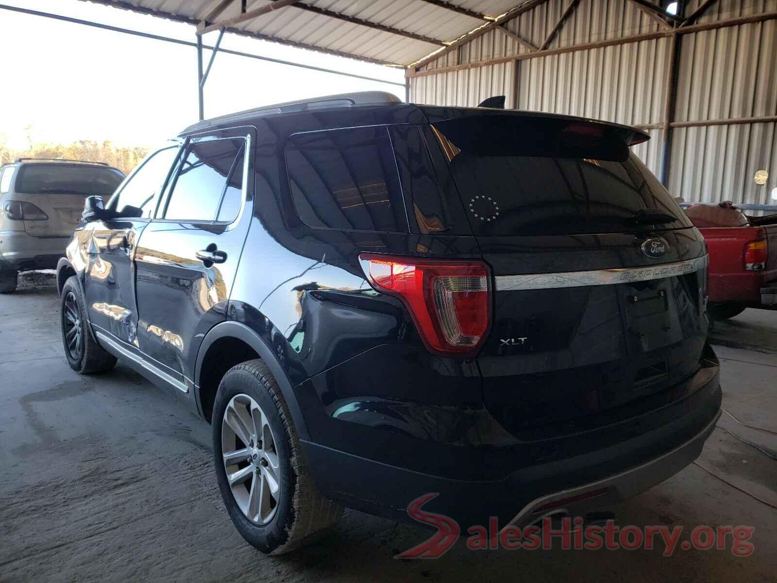 1FM5K7DH4GGA50535 2016 FORD EXPLORER