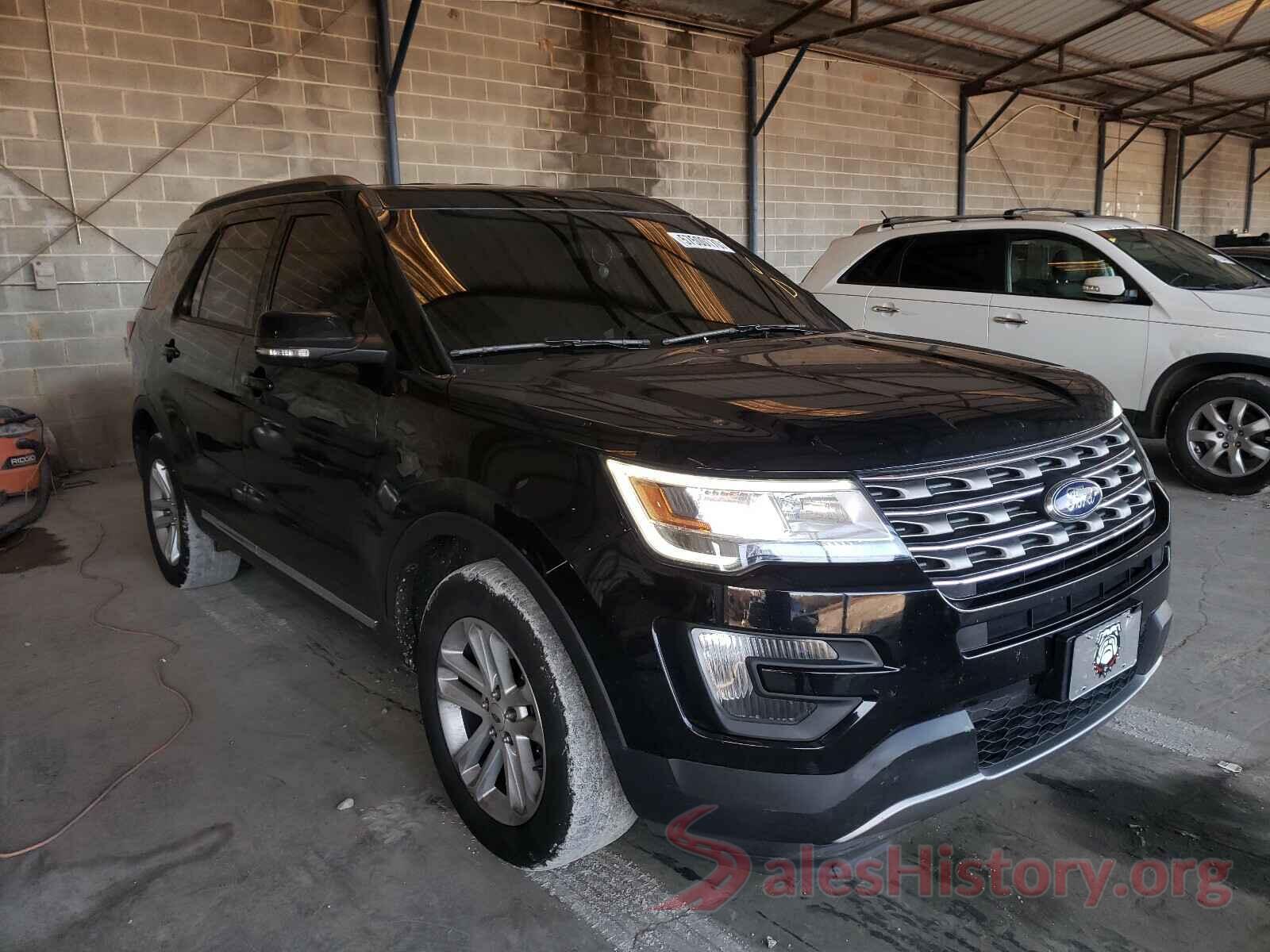 1FM5K7DH4GGA50535 2016 FORD EXPLORER