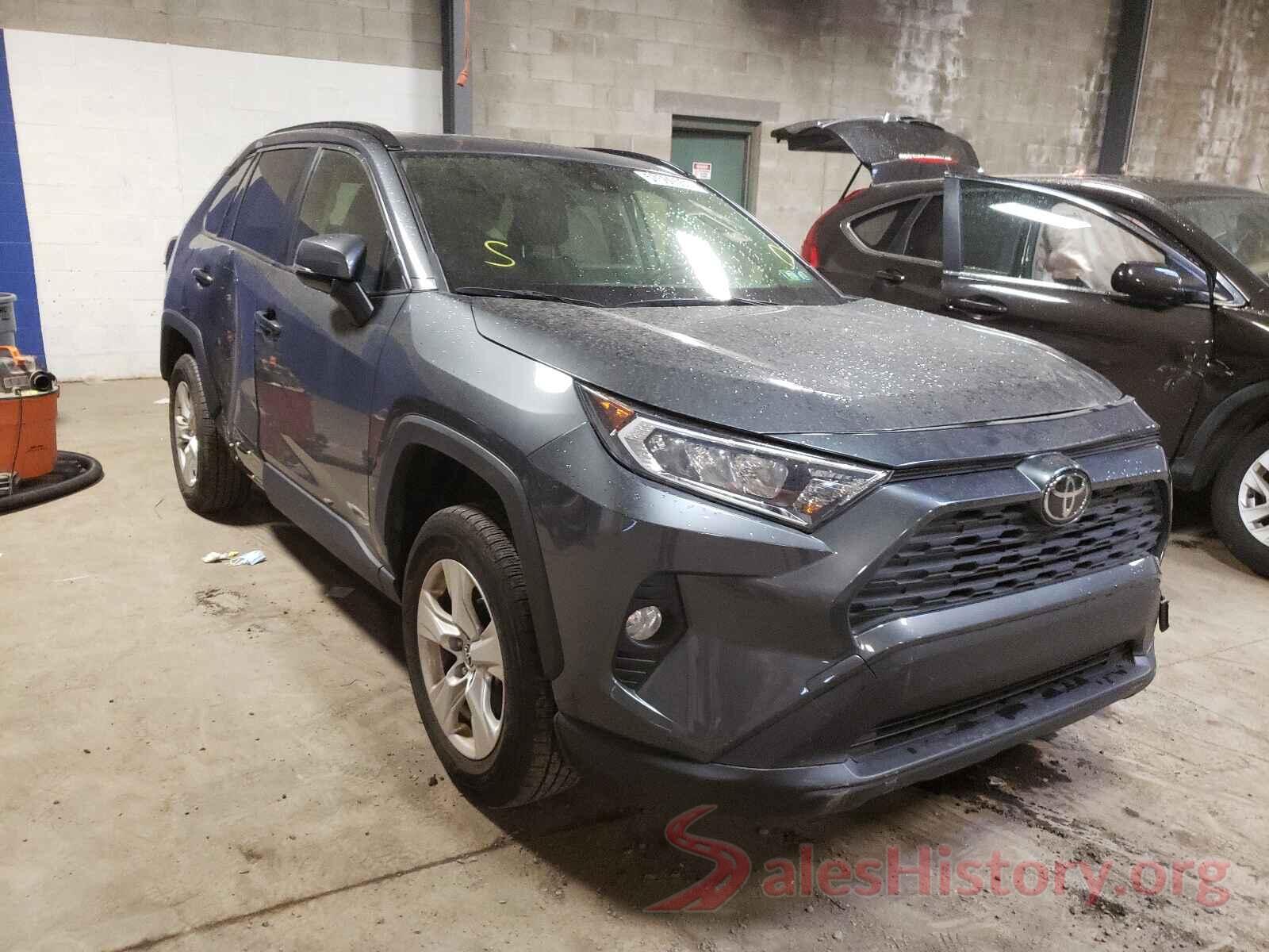 JTMP1RFV4KD022212 2019 TOYOTA RAV4