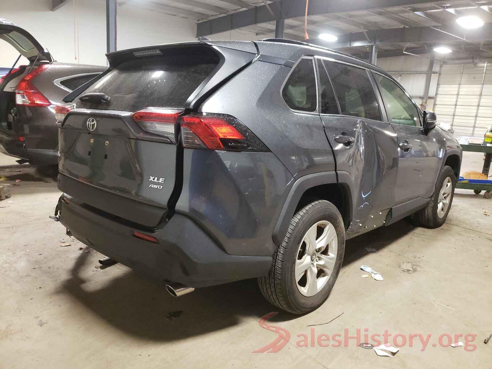 JTMP1RFV4KD022212 2019 TOYOTA RAV4