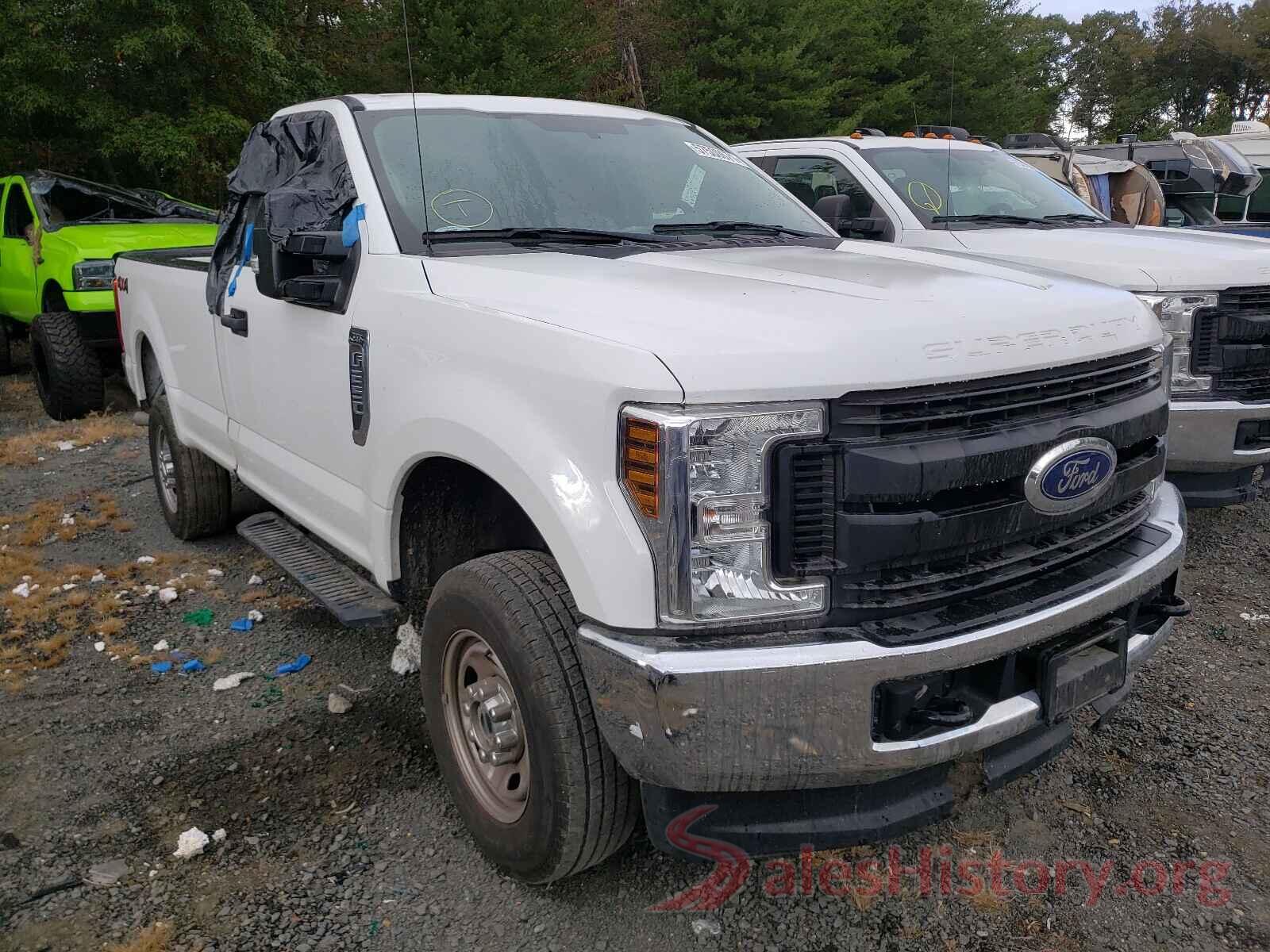 1FTBF2B64KED21730 2019 FORD F250