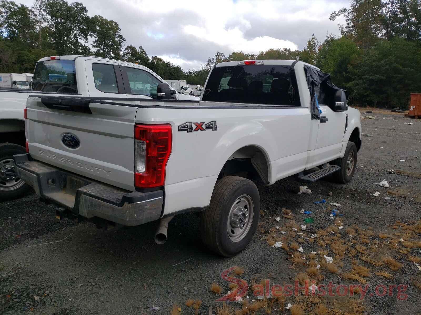 1FTBF2B64KED21730 2019 FORD F250