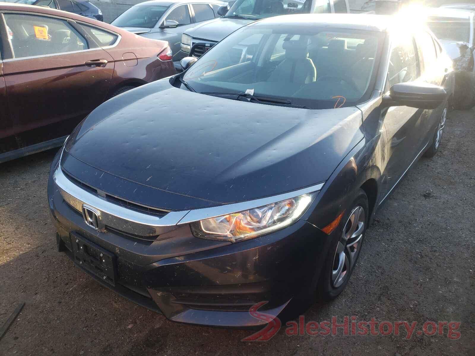 2HGFC2F59HH505642 2017 HONDA CIVIC