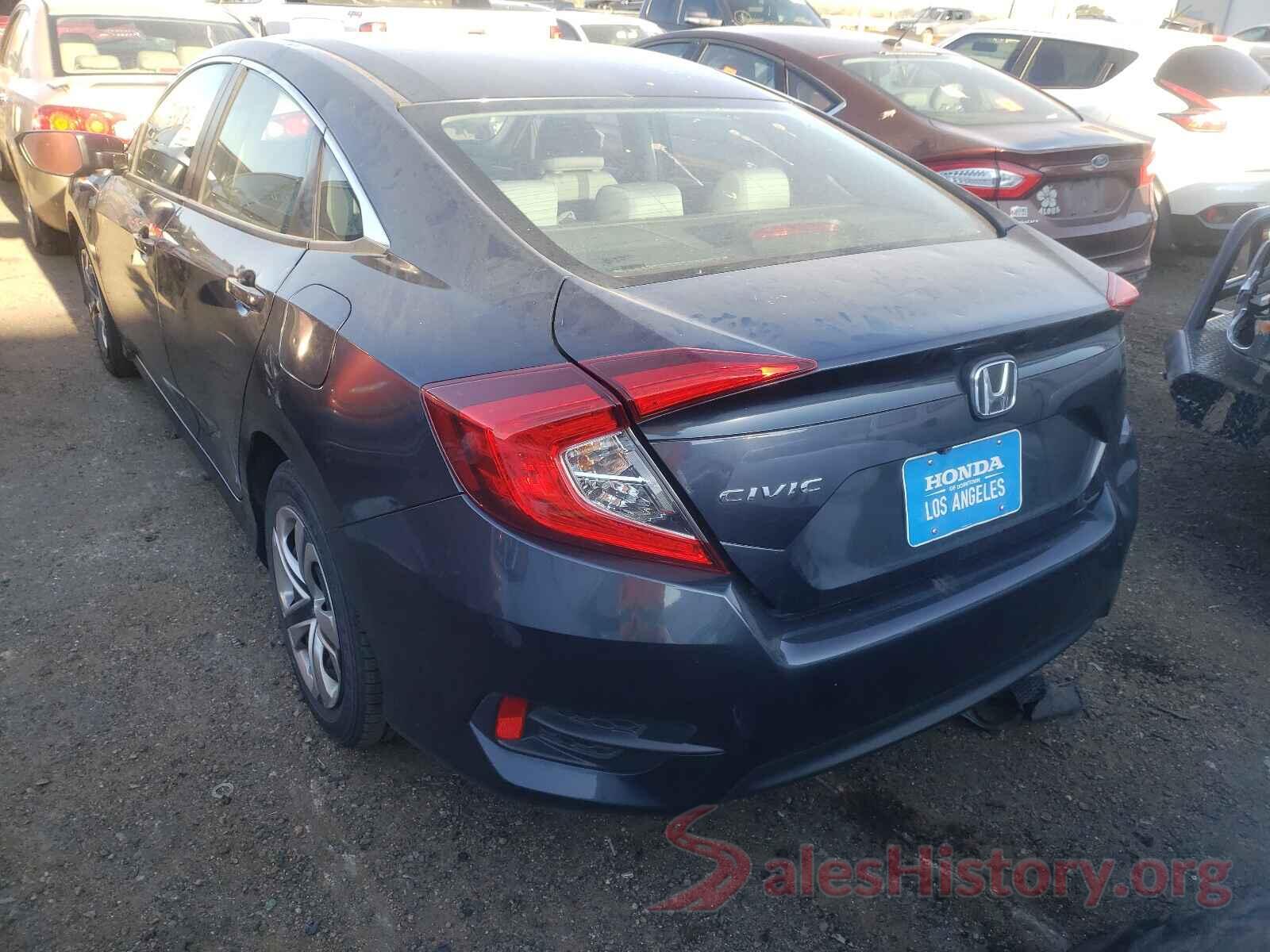 2HGFC2F59HH505642 2017 HONDA CIVIC