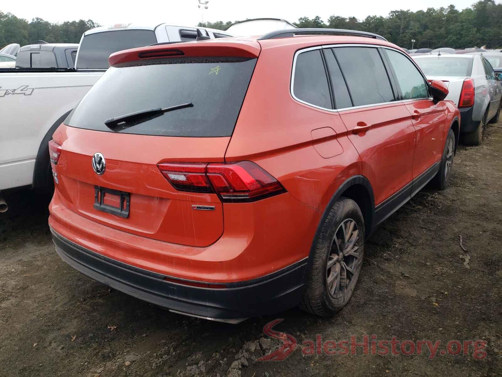 3VV2B7AX7KM136926 2019 VOLKSWAGEN TIGUAN