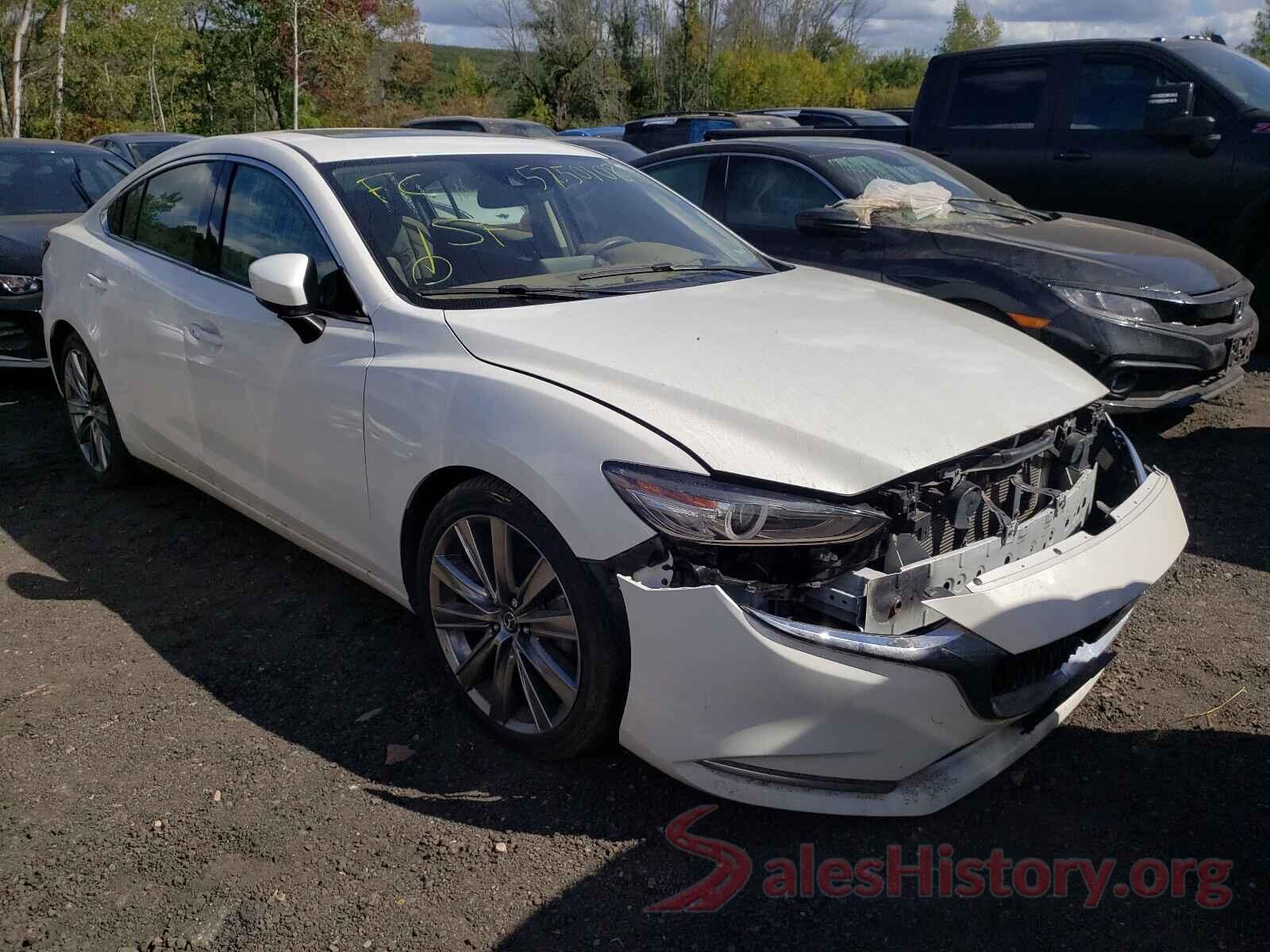 JM1GL1WY5J1316773 2018 MAZDA 6