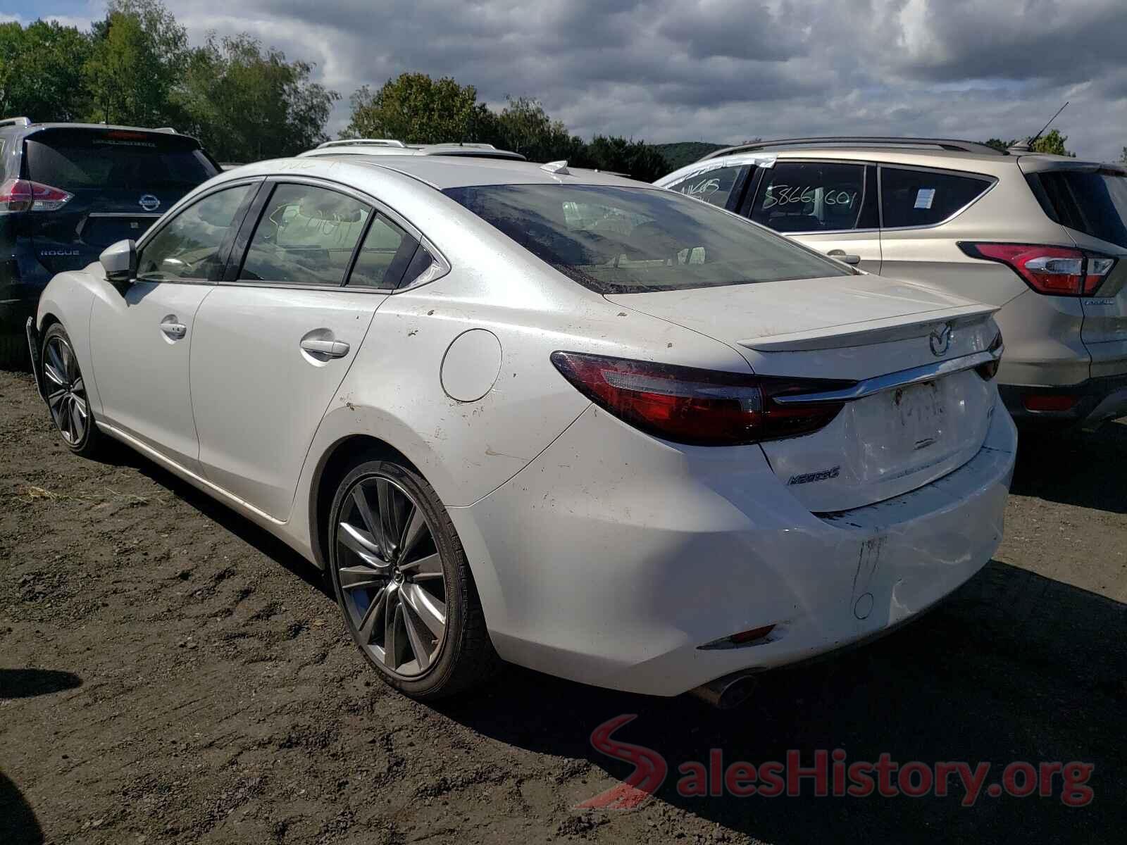 JM1GL1WY5J1316773 2018 MAZDA 6