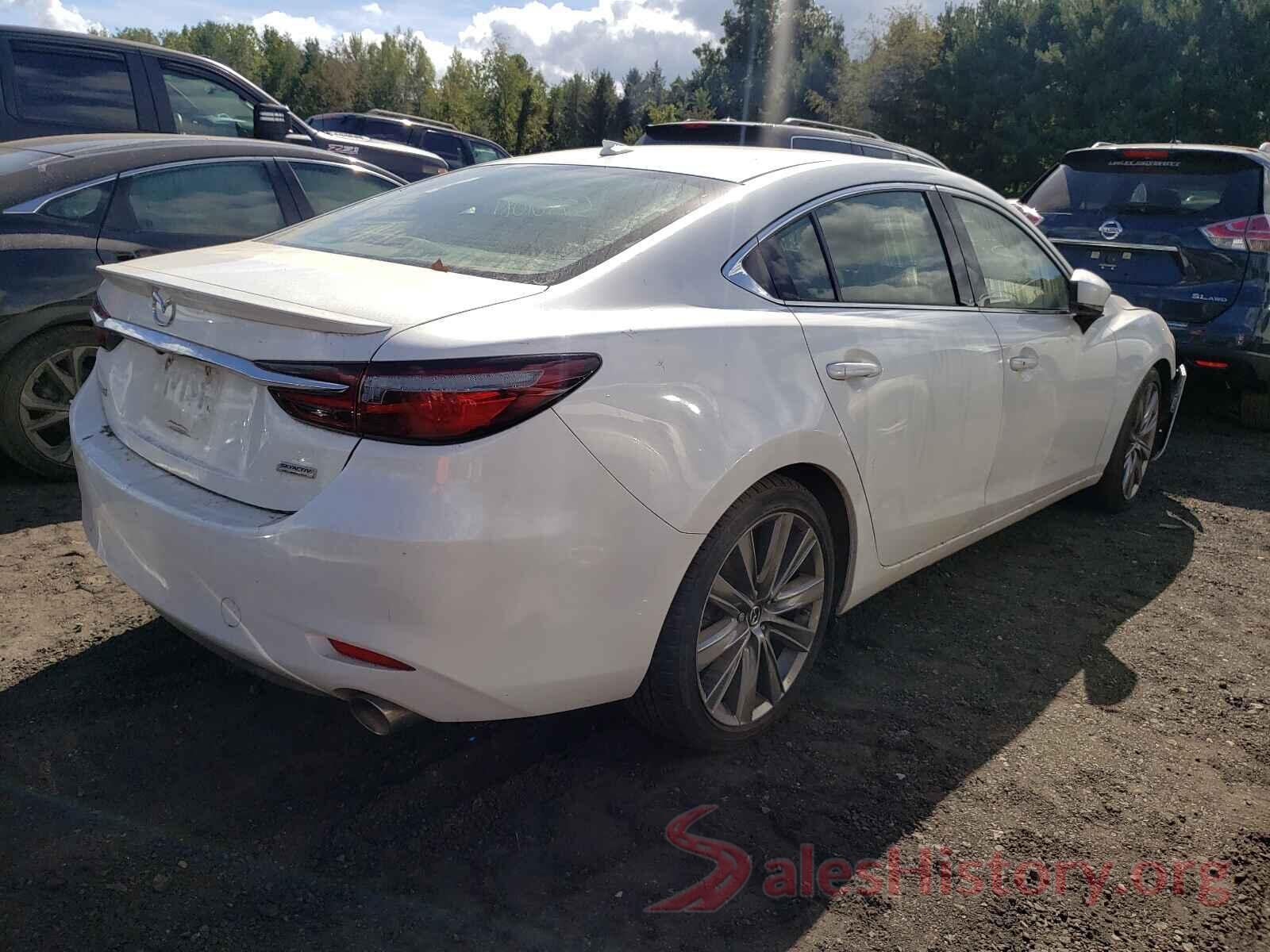 JM1GL1WY5J1316773 2018 MAZDA 6