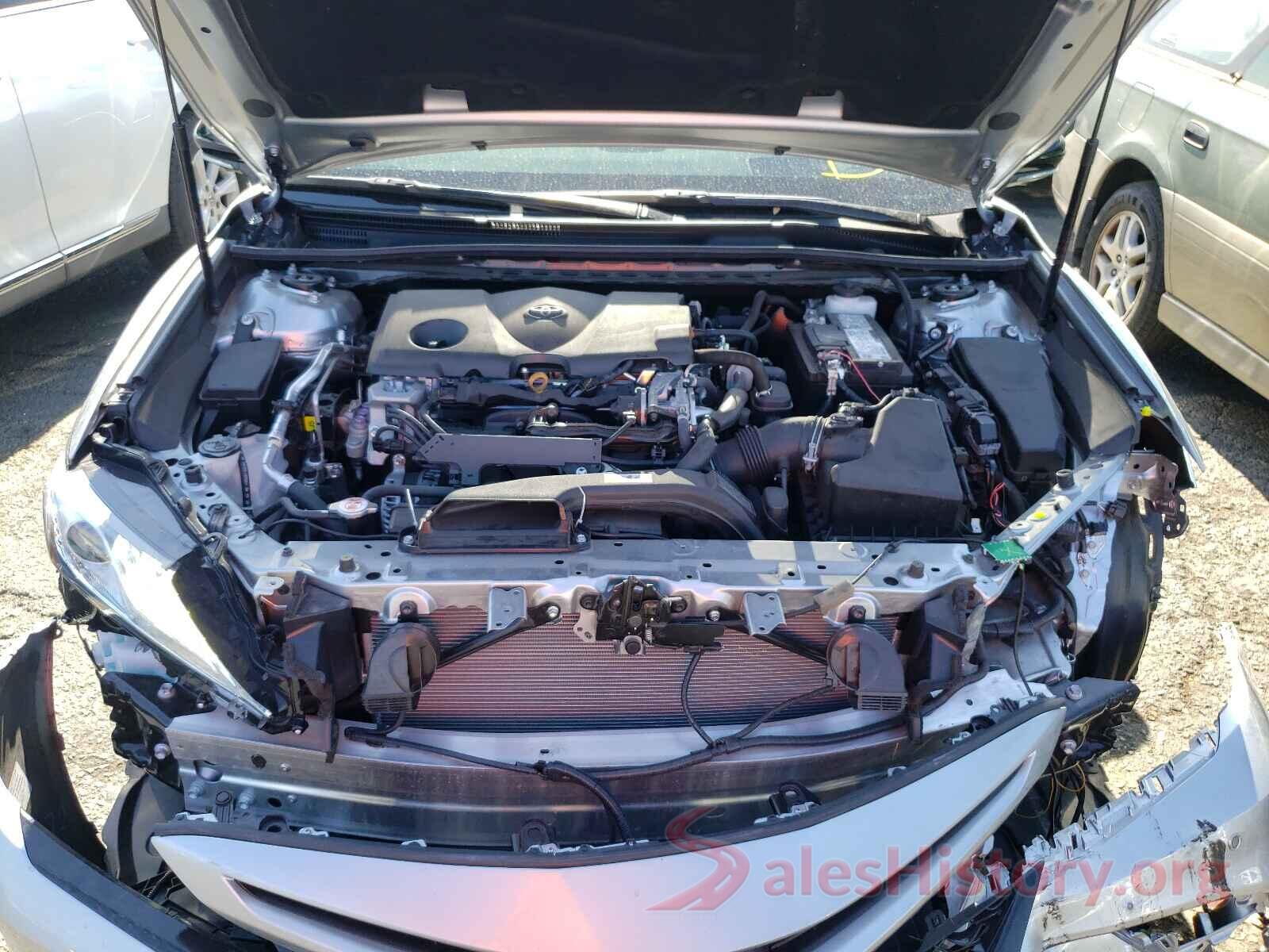 4T1K61AK2LU507732 2020 TOYOTA CAMRY