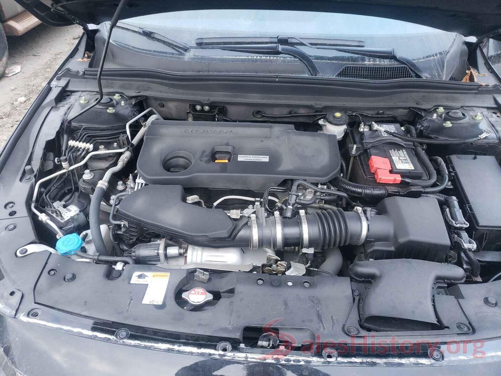 1HGCV2F32JA020288 2018 HONDA ACCORD