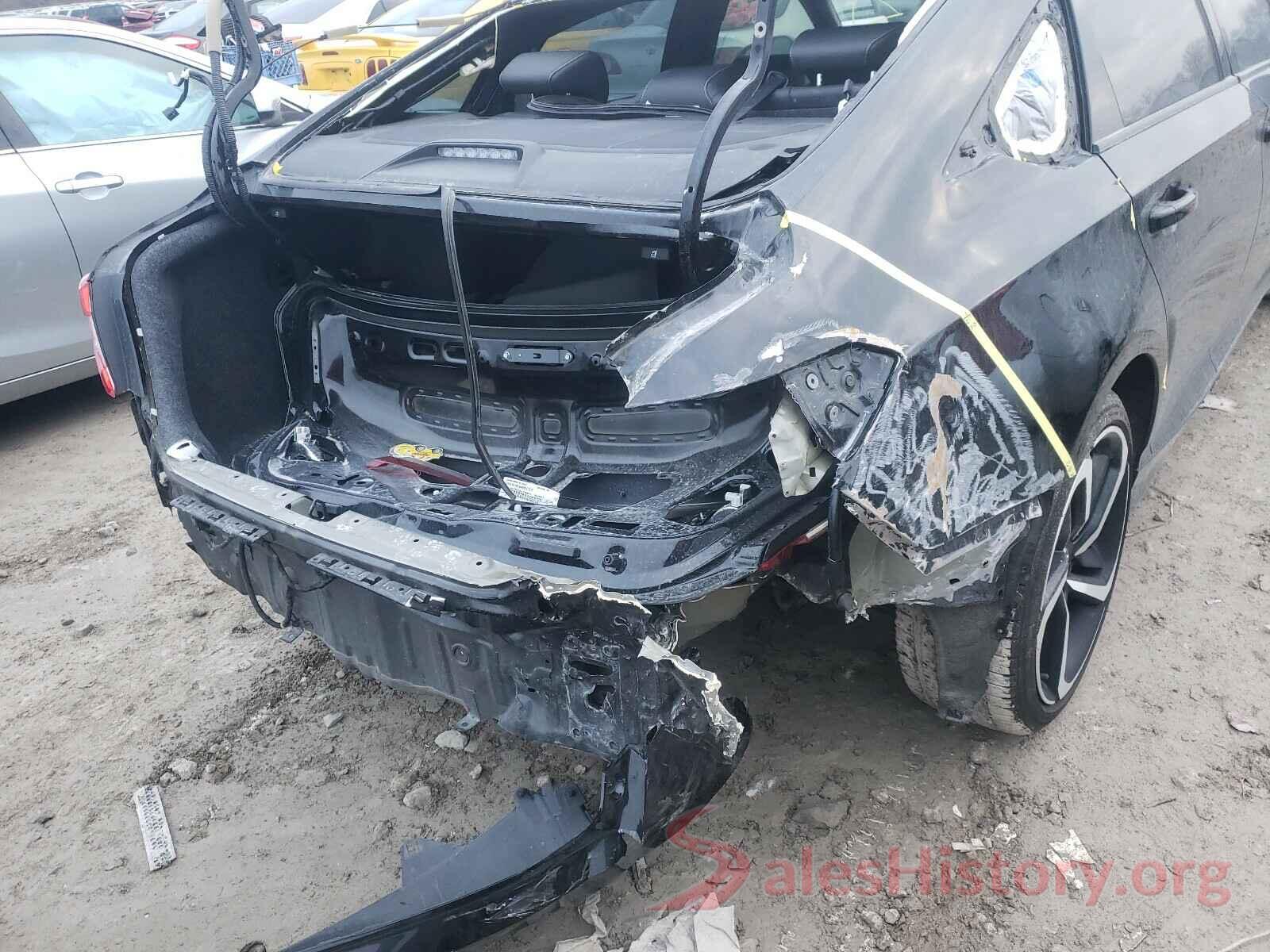 1HGCV2F32JA020288 2018 HONDA ACCORD