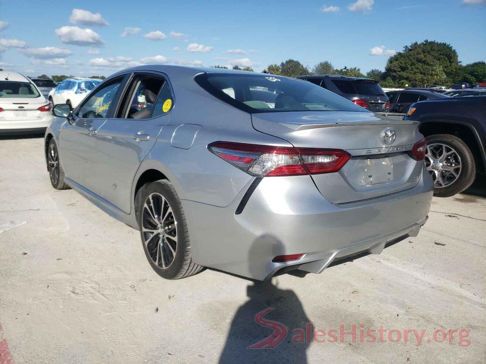 4T1B11HK9JU544164 2018 TOYOTA CAMRY