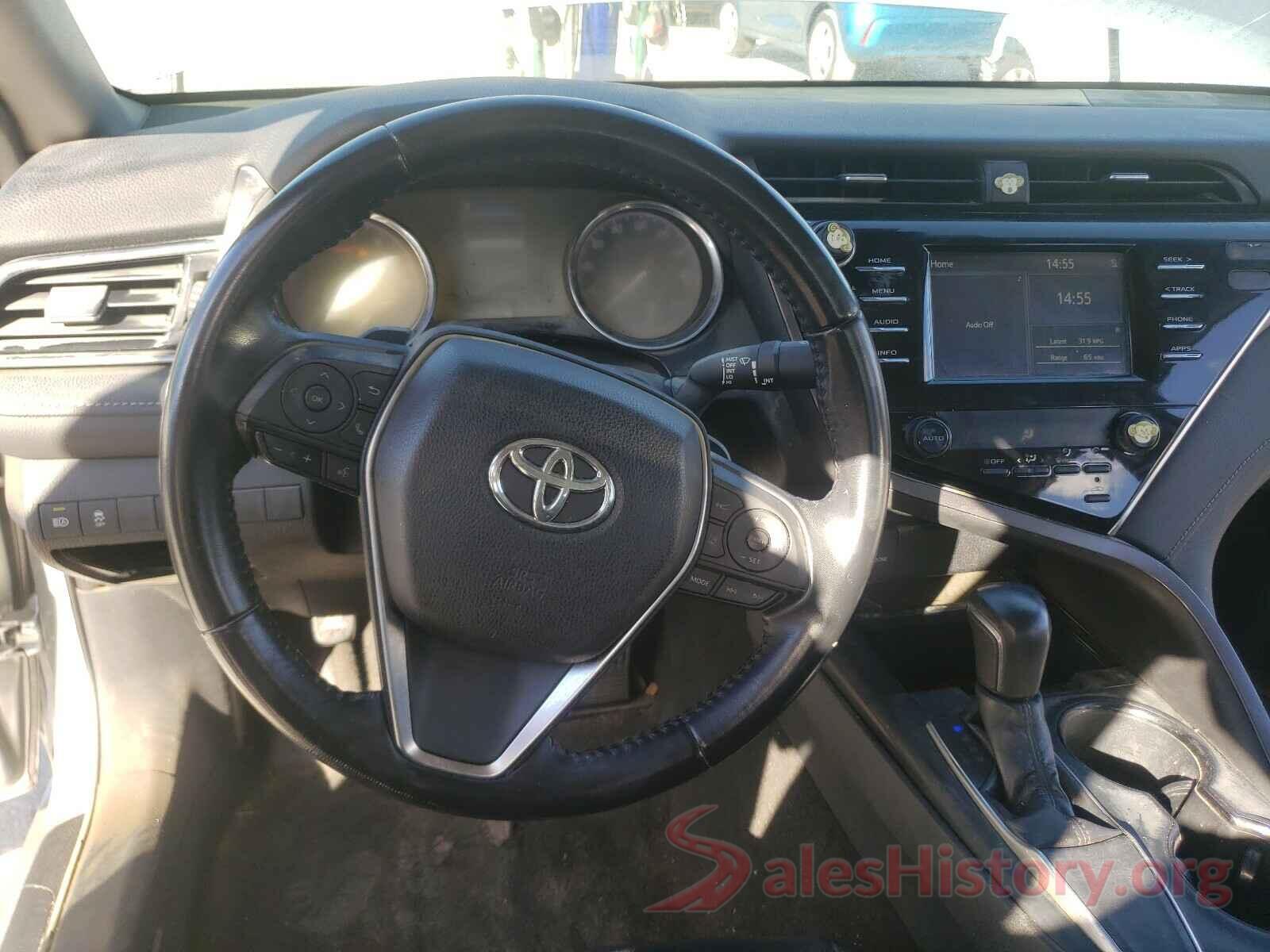 4T1B11HK9JU544164 2018 TOYOTA CAMRY