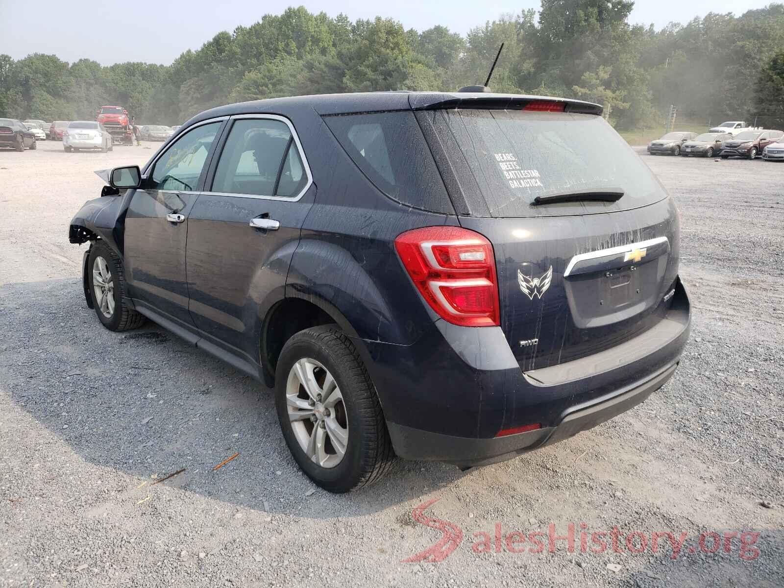 2GNFLEEK3G6190488 2016 CHEVROLET EQUINOX