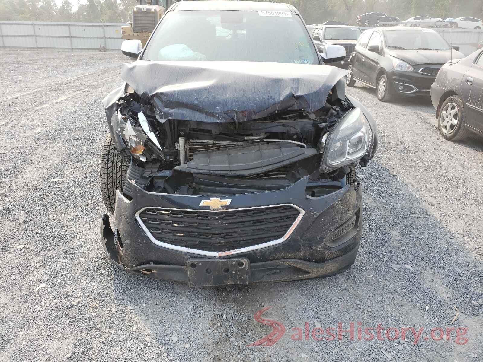 2GNFLEEK3G6190488 2016 CHEVROLET EQUINOX