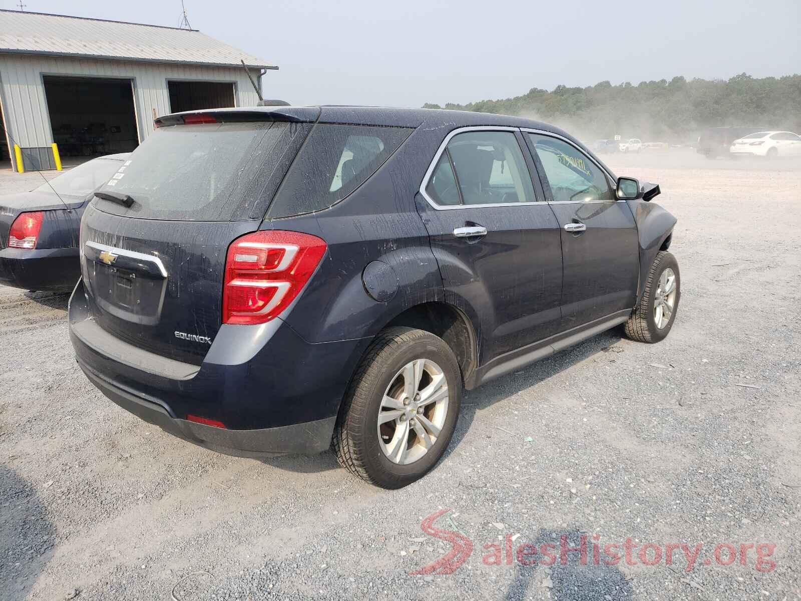 2GNFLEEK3G6190488 2016 CHEVROLET EQUINOX