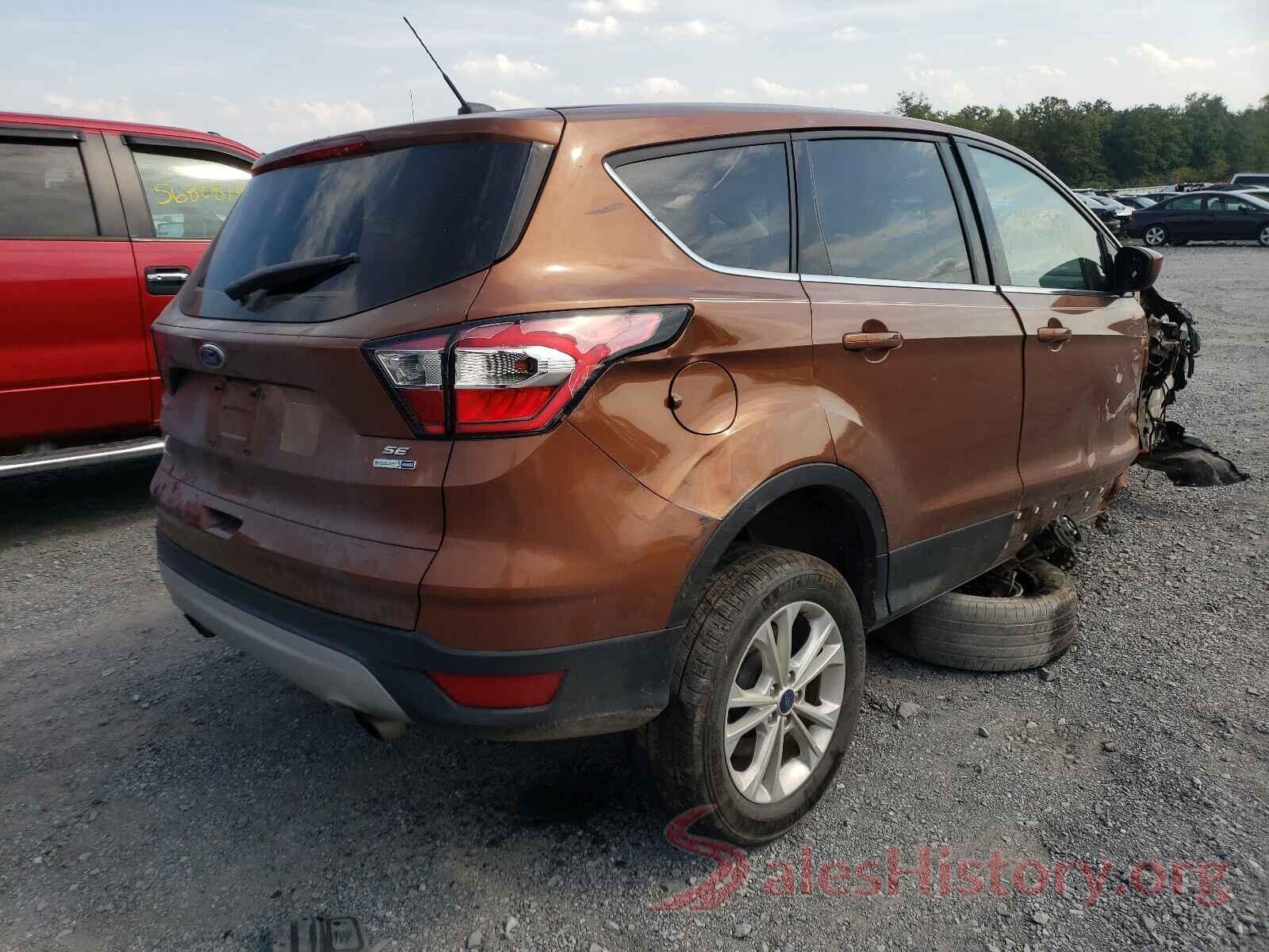 1FMCU9GDXHUC42311 2017 FORD ESCAPE