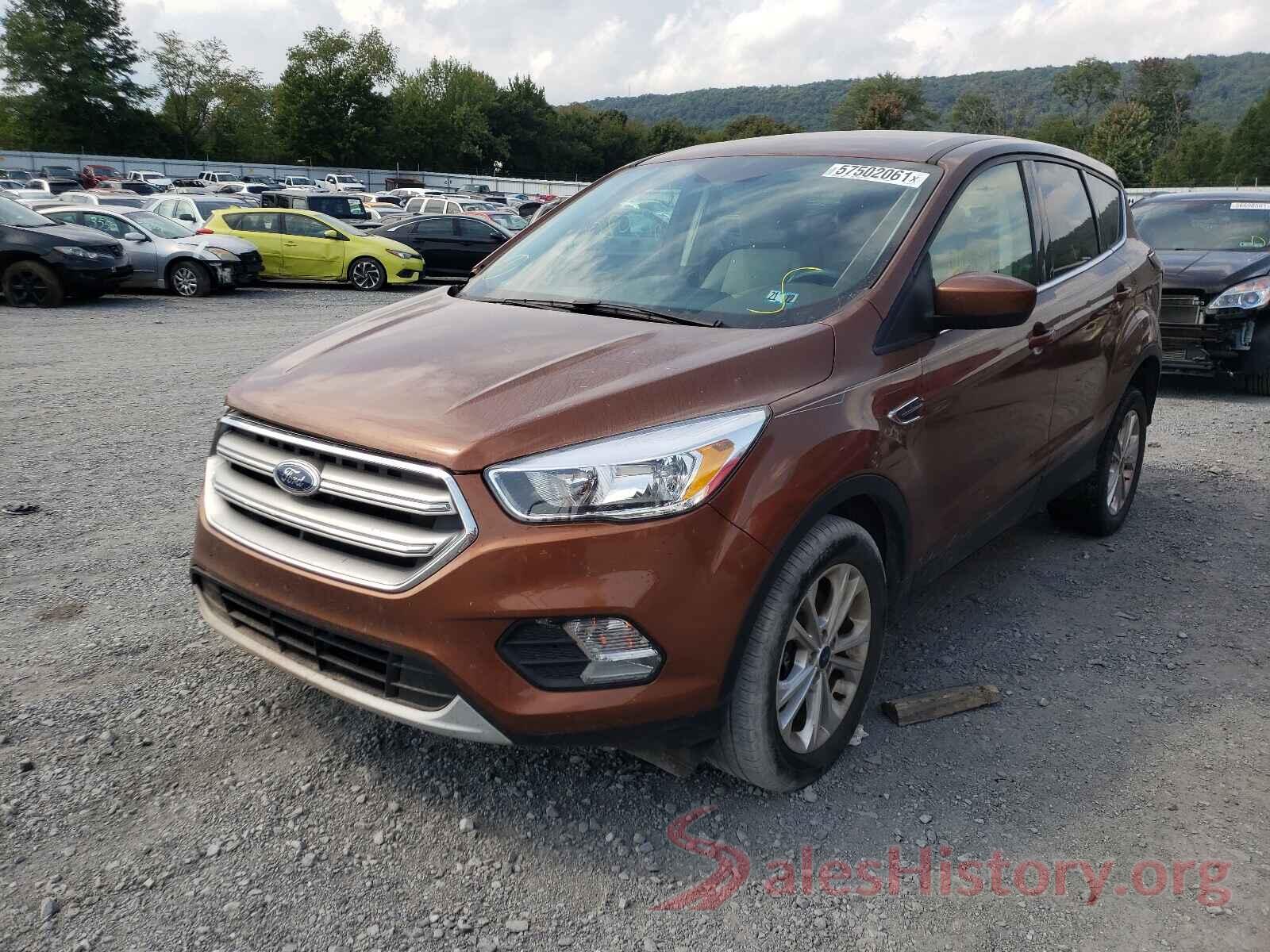 1FMCU9GDXHUC42311 2017 FORD ESCAPE