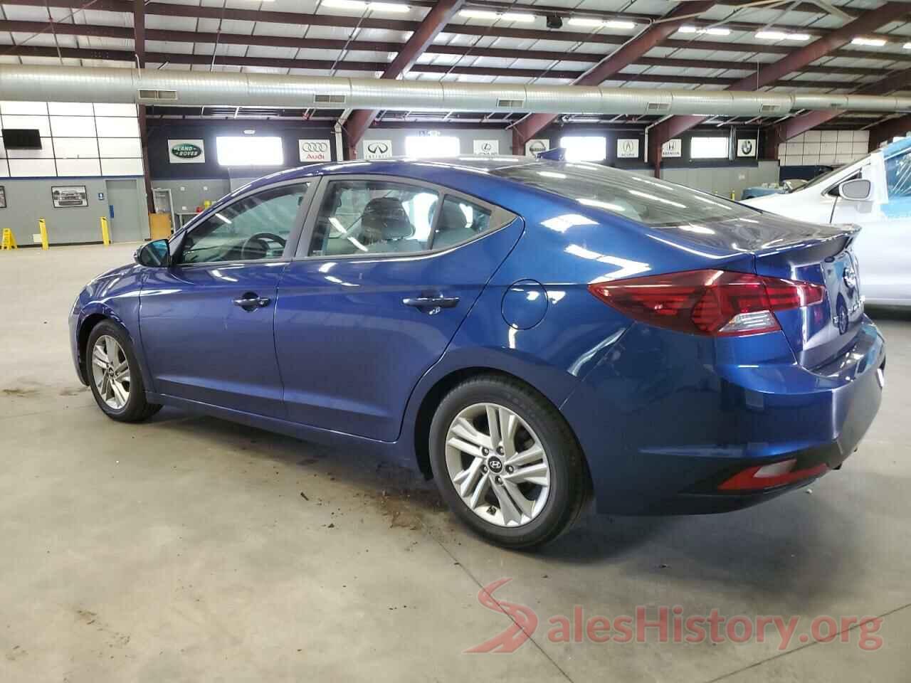 5NPD84LF2LH632166 2020 HYUNDAI ELANTRA