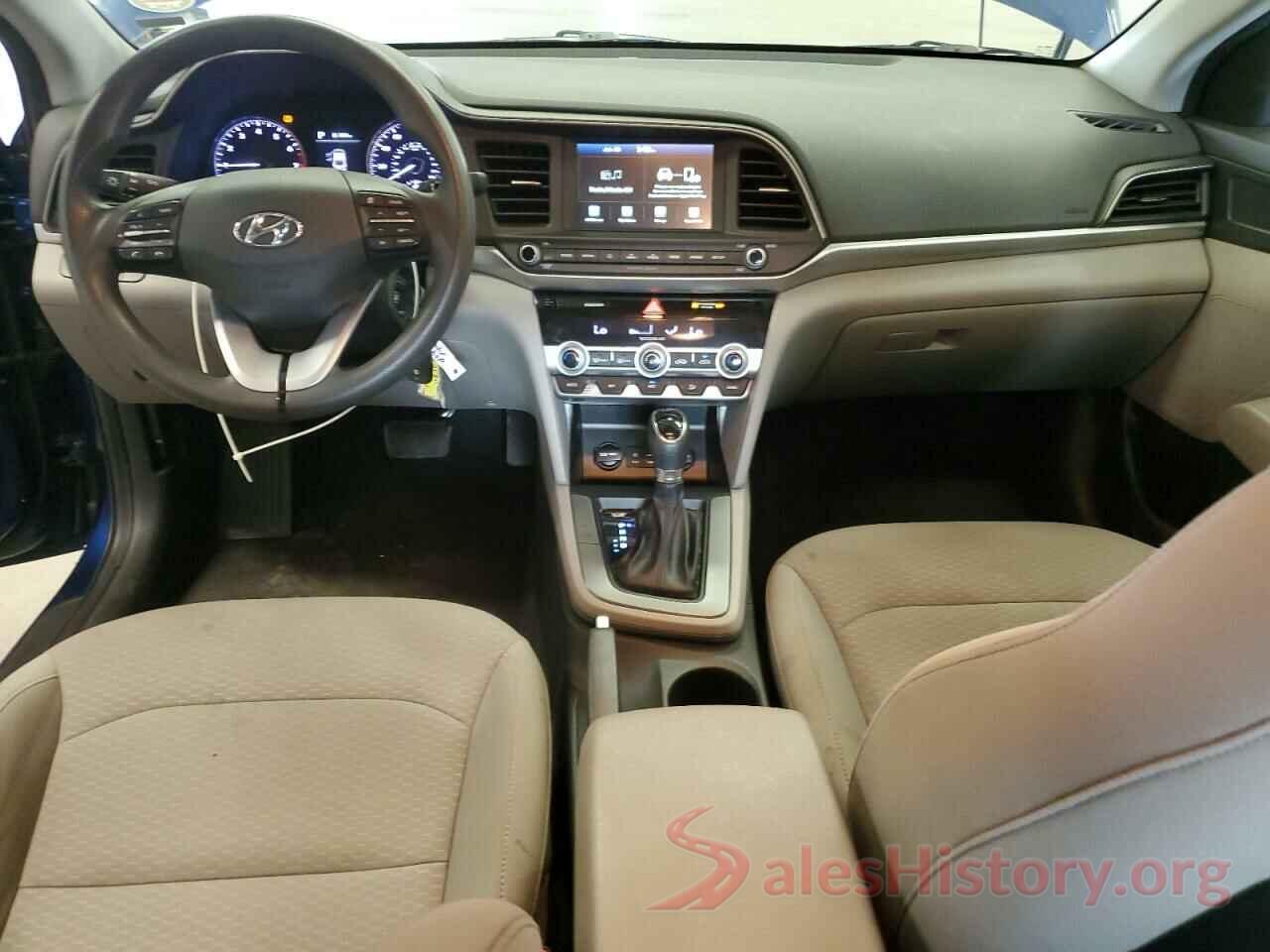 5NPD84LF2LH632166 2020 HYUNDAI ELANTRA