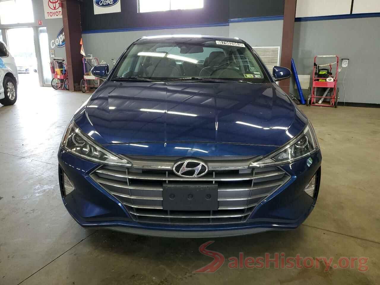 5NPD84LF2LH632166 2020 HYUNDAI ELANTRA