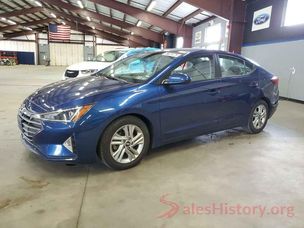 5NPD84LF2LH632166 2020 HYUNDAI ELANTRA